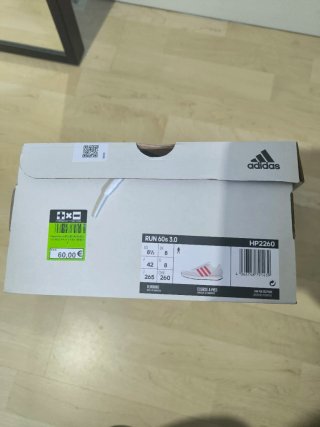 Zapatillas Adidas (Nuevas!!)