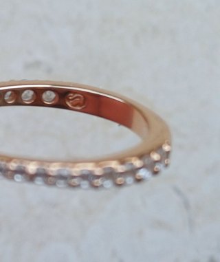 Anello Swarovski 52 Originale