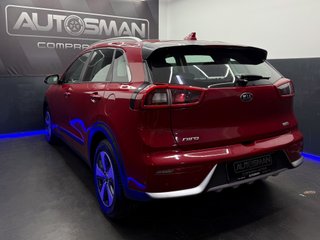 Kia Niro 1.6 GDi Híbrido 104kW (141CV) Concept