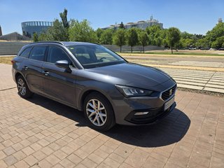 SEAT Leon 2021