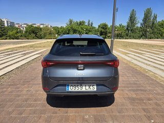 SEAT Leon 2021