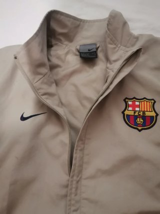 Chaqueta FC Barcelona 2003/2004 Nike