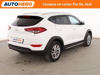Hyundai Tucson 1.6 25 Aniversario 4x2