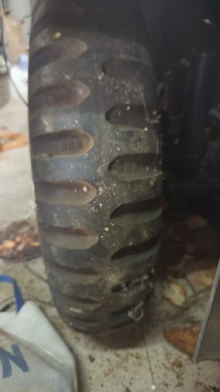 Rueda Jeep Nueva