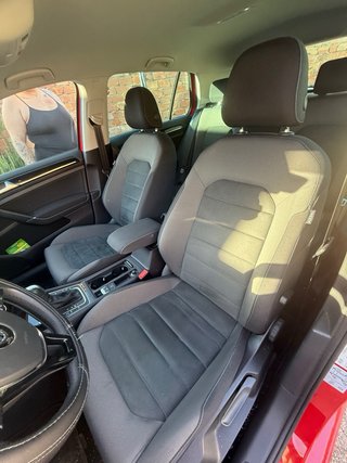 Volkswagen Golf 2020