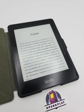 Amazon Kindle Voyage