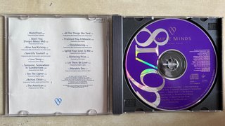 Simple Minds - Glittering Prize 81/92 CD