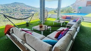 Chalet en venta en Corbera de Llobregat