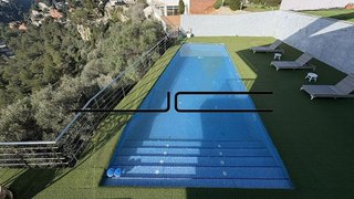 Chalet en venta en Corbera de Llobregat