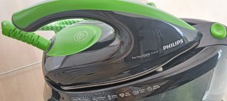 Centro de Planchado Philips PerfectCare Aqua