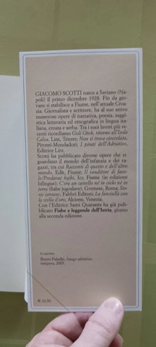 Fiabe e leggende del Mar Adriatico dall'Istria ...