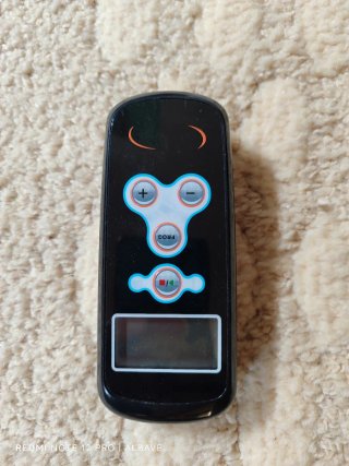 Plataforma Vibratoria Skandika Home Plate 300