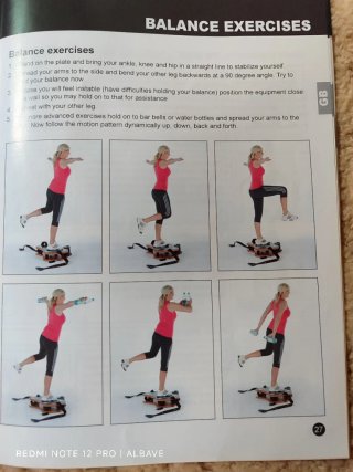 Plataforma Vibratoria Skandika Home Plate 300