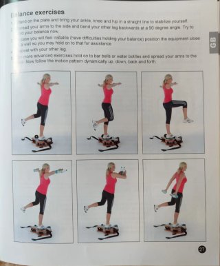 Plataforma Vibratoria Skandika Home Plate 300
