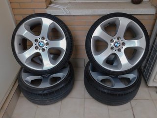 Llantas Borbet BMW 19 Pulgadas