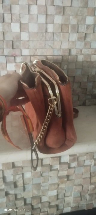 Bolso Parfois marrón