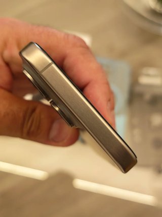 iPhone 15 Pro 256GB color Titanio natural