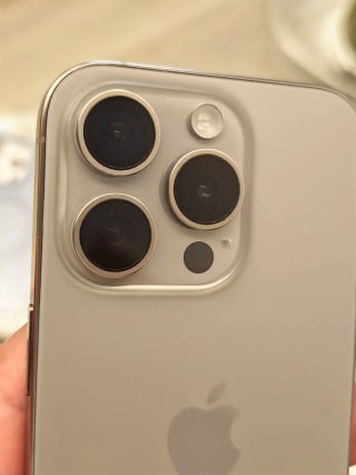 iPhone 15 Pro 256GB color Titanio natural