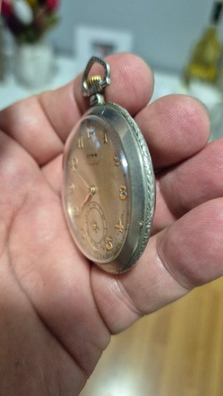 Reloj de bolsillo CYMA Standard