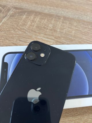 iPhone 12 mini Negro + Accesorios