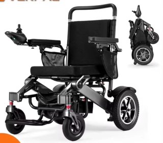 Silla de ruedas eléctrica