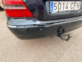 Mercedes-Benz Clase E 2003