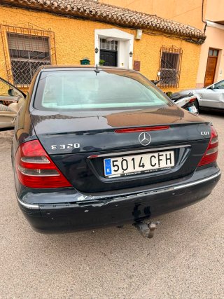 Mercedes-Benz Clase E 2003