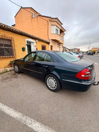Mercedes-Benz Clase E 2003
