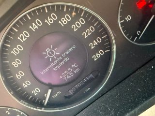 Mercedes-Benz Clase E 2003