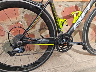 BH Quartz Carbono M - Ultegra + Ruedas SL1