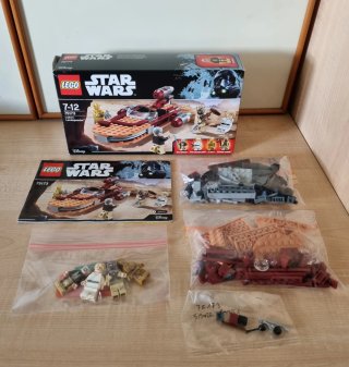 LEGO Star Wars 75173 Luke's Landspeeder