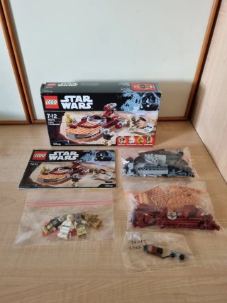 LEGO Star Wars 75173 Luke's Landspeeder
