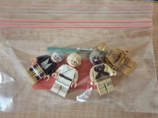 LEGO Star Wars 75173 Luke's Landspeeder