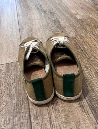 Zapatillas Regrow Verdes Talla 46