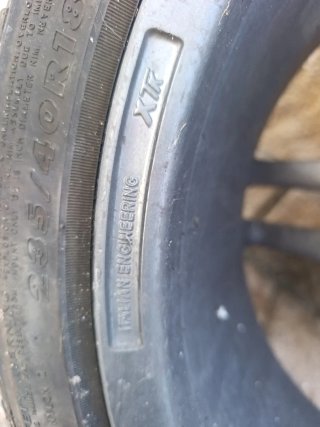 Llantas 18 235/40R18 95V
