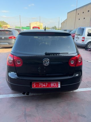 Volkswagen Golf 2007