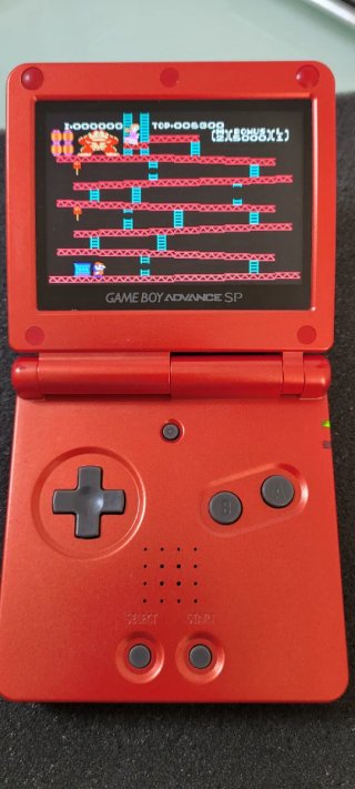 Nintendo Game Boy Advance Donkey Kong