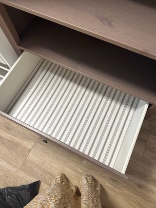 Escritorio IKEA madera