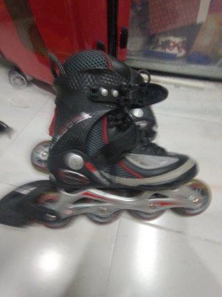Patines en línea talla 37