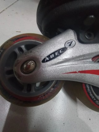 Patines en línea talla 37