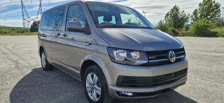 Vw Multivan t6 150cv 4motion