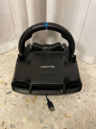 Volante Logitech G29 PS4/PS5/PC