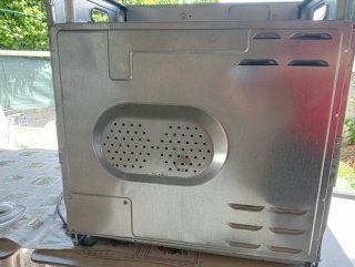 Horno Candy para piezas o reparar