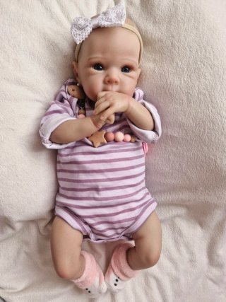 Bebé Reborn Realista