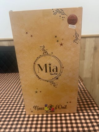 Muñeca Mia 23 cm