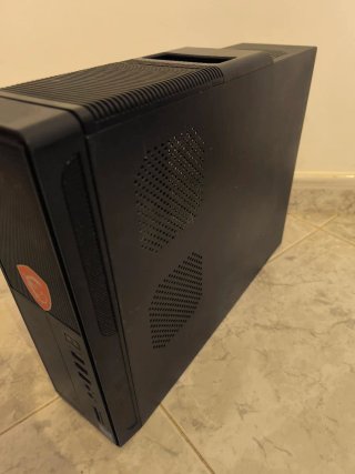 MSI PC i7-12700 ssd 512GB 8gb