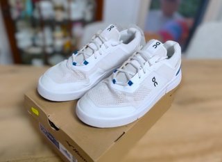ON Running The Roger Federer Spin Tennis Scarpe