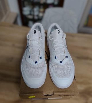 ON Running The Roger Federer Spin Tennis Scarpe