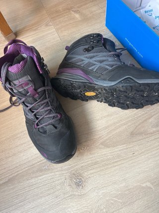 Botas de montaña The North Face talla 39.5, 25.5cm