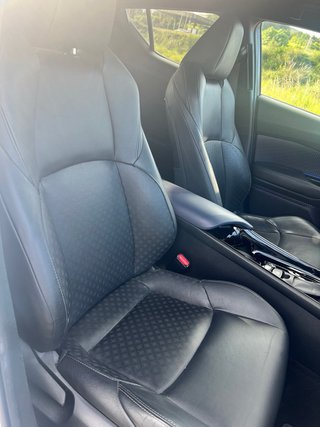 Toyota C-HR 2017